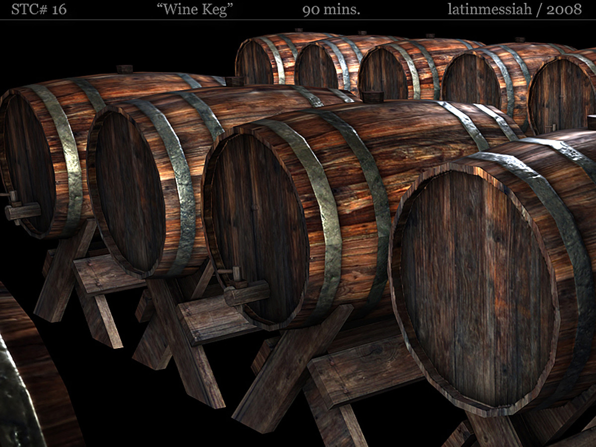 Speed Texturing Competition