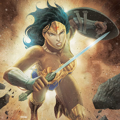 Saut irianto manik wonderwomen color final