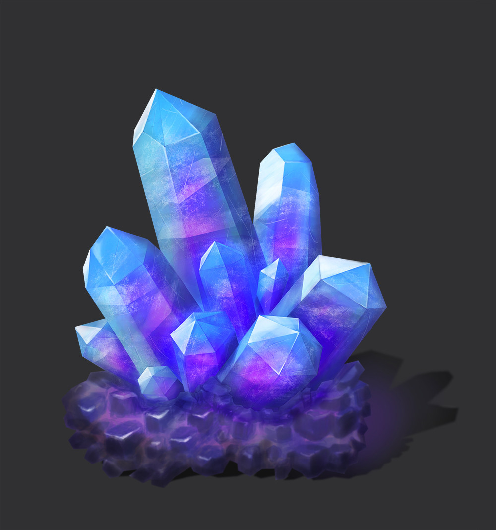 venus crystals