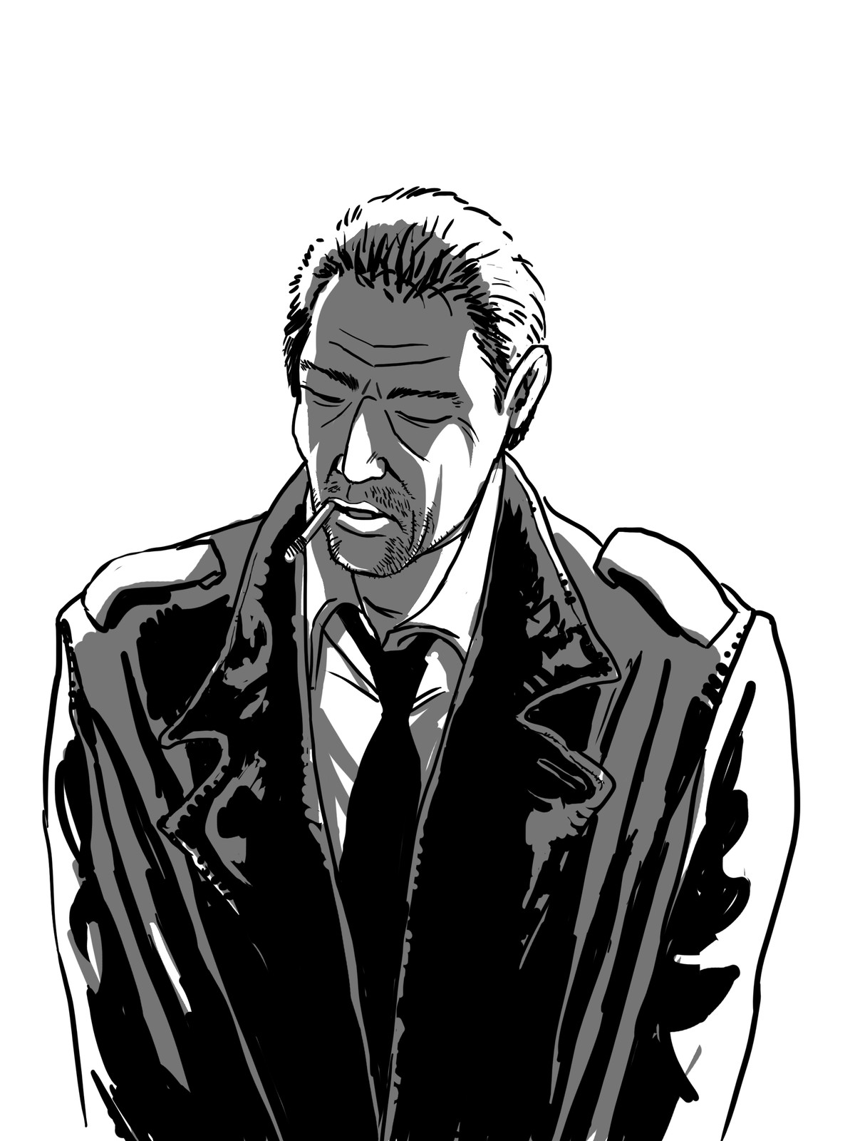 Sketch of Constantine