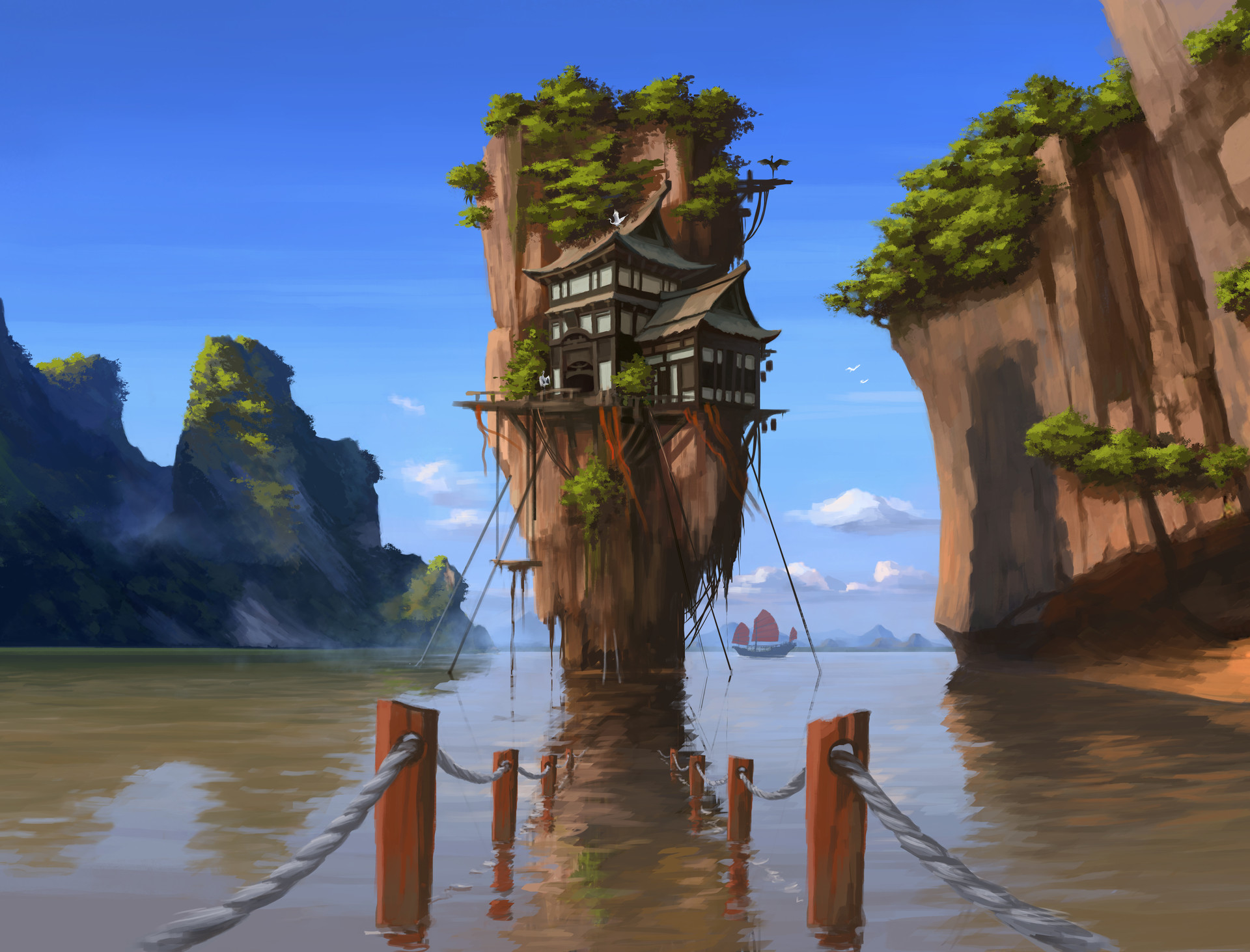 ArtStation - Острава