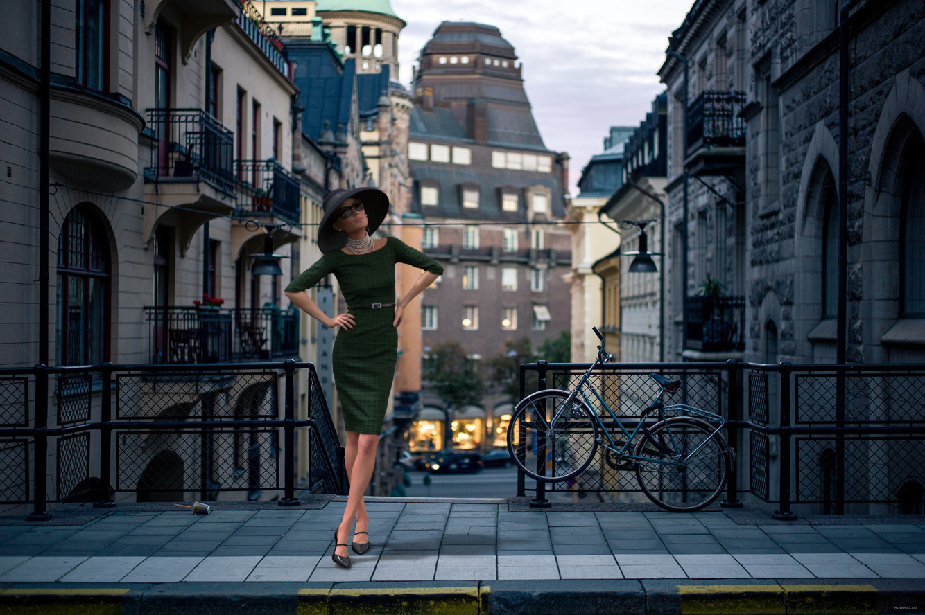 ArtStation - Character LookDev and design