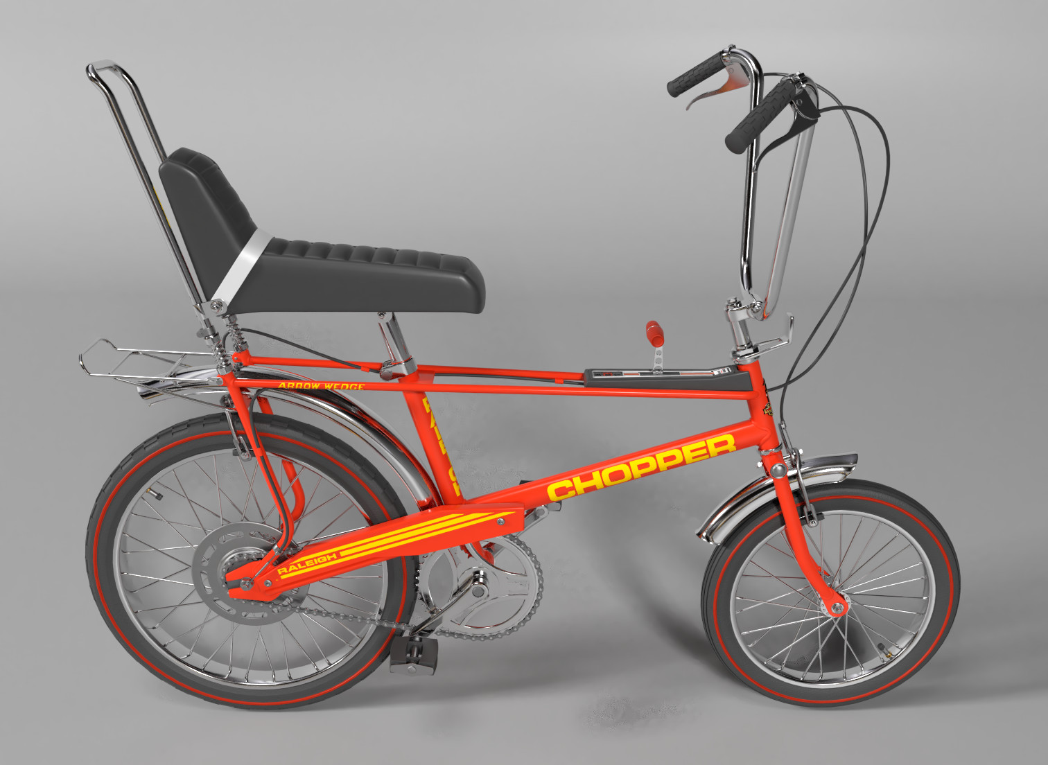 bicycle 1970