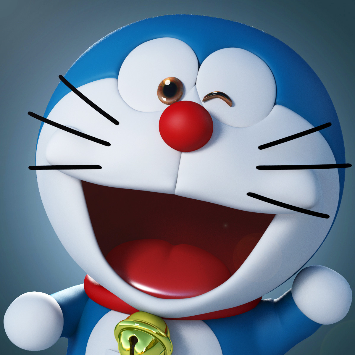 Artstation Doraemon Sgwa Yang