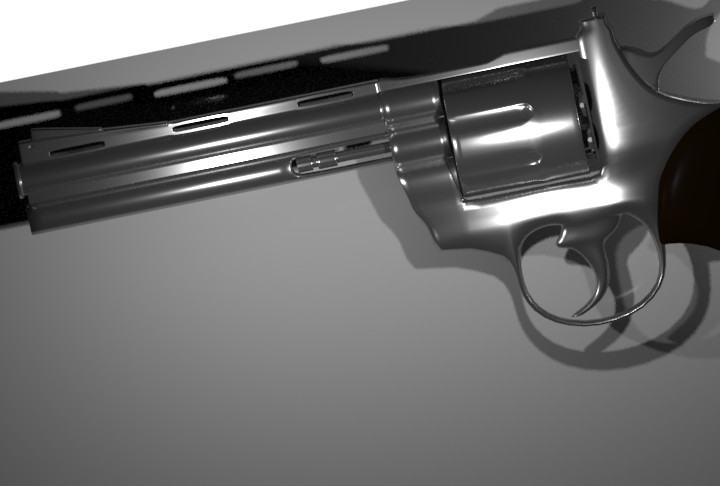 the walking dead colt python the walking dead colt python