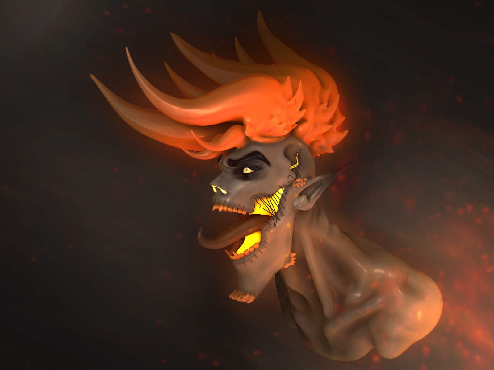 Final composite.