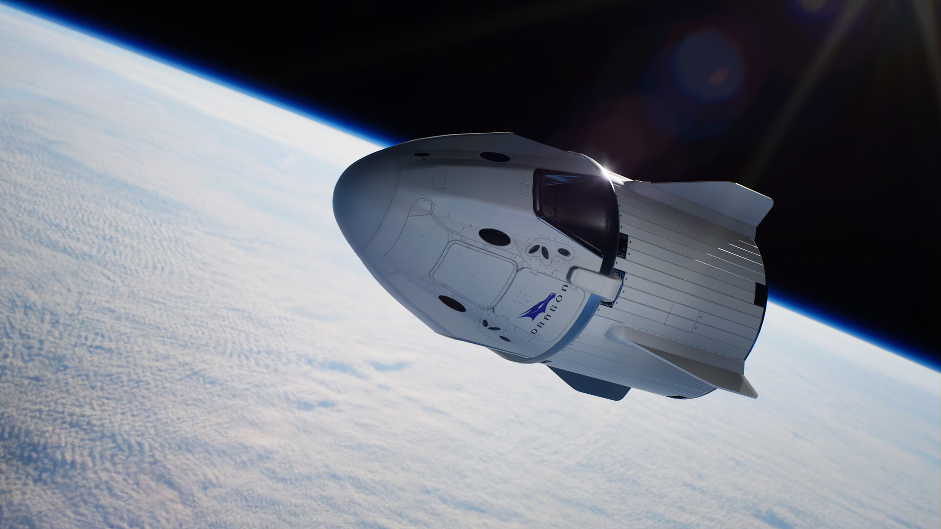 Falcon 9 (Crew Dragon Demo-1) - KSC - 2.3.2019 - Page 23 Jack-parsons-dragon-by-hiyu-space
