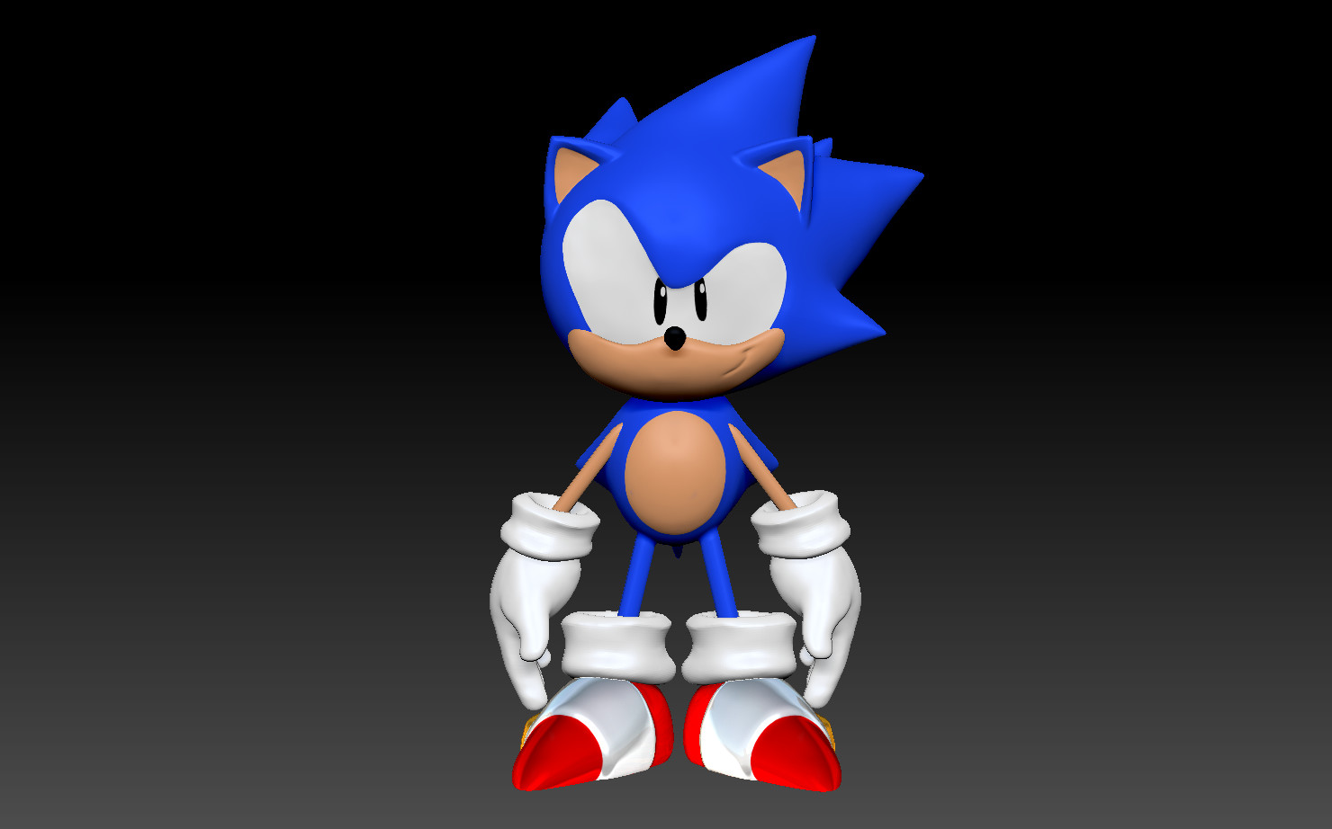 jonathan the hedgehog