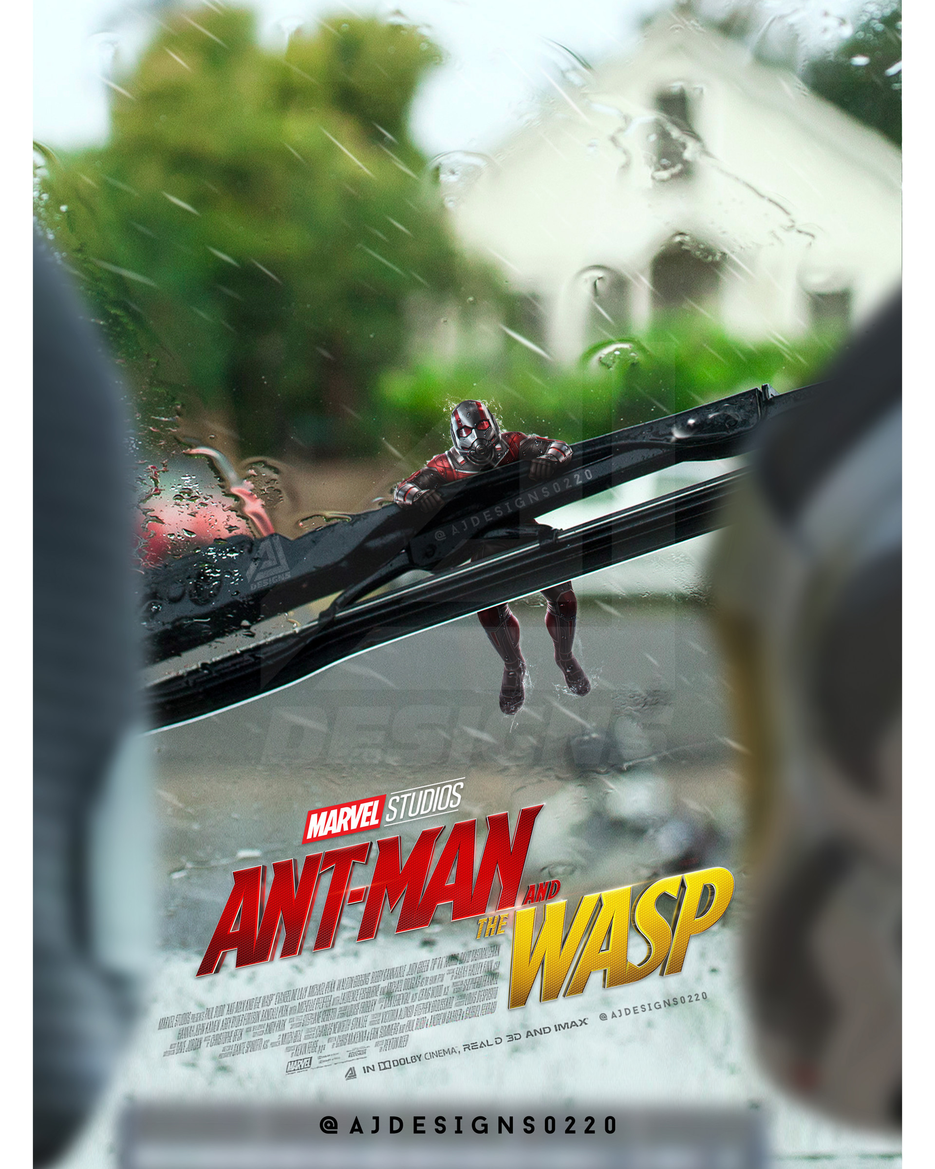 ArtStation Wipers, Get It Off!