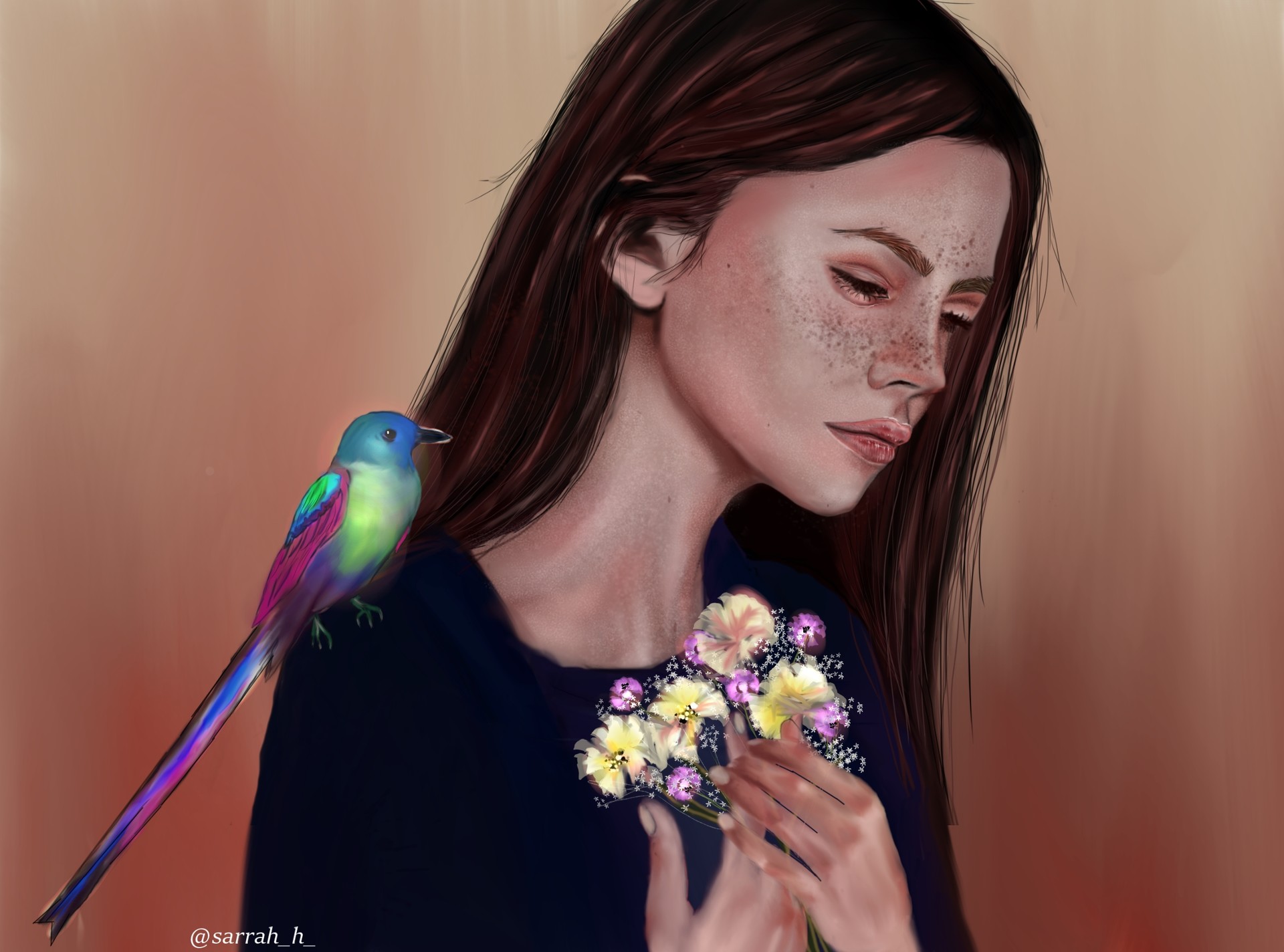 ArtStation - Save me.