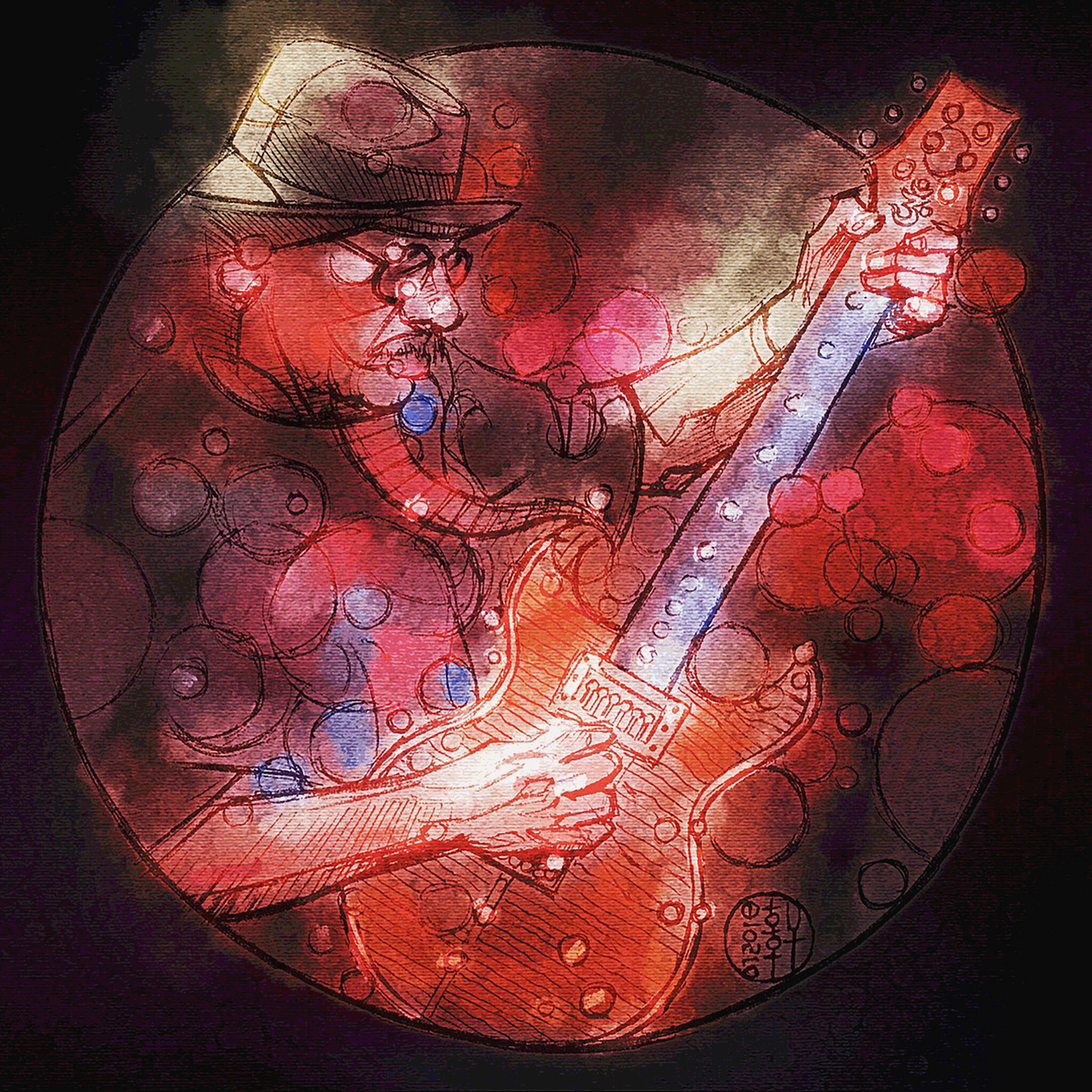 Day 07-20-18 - Santana