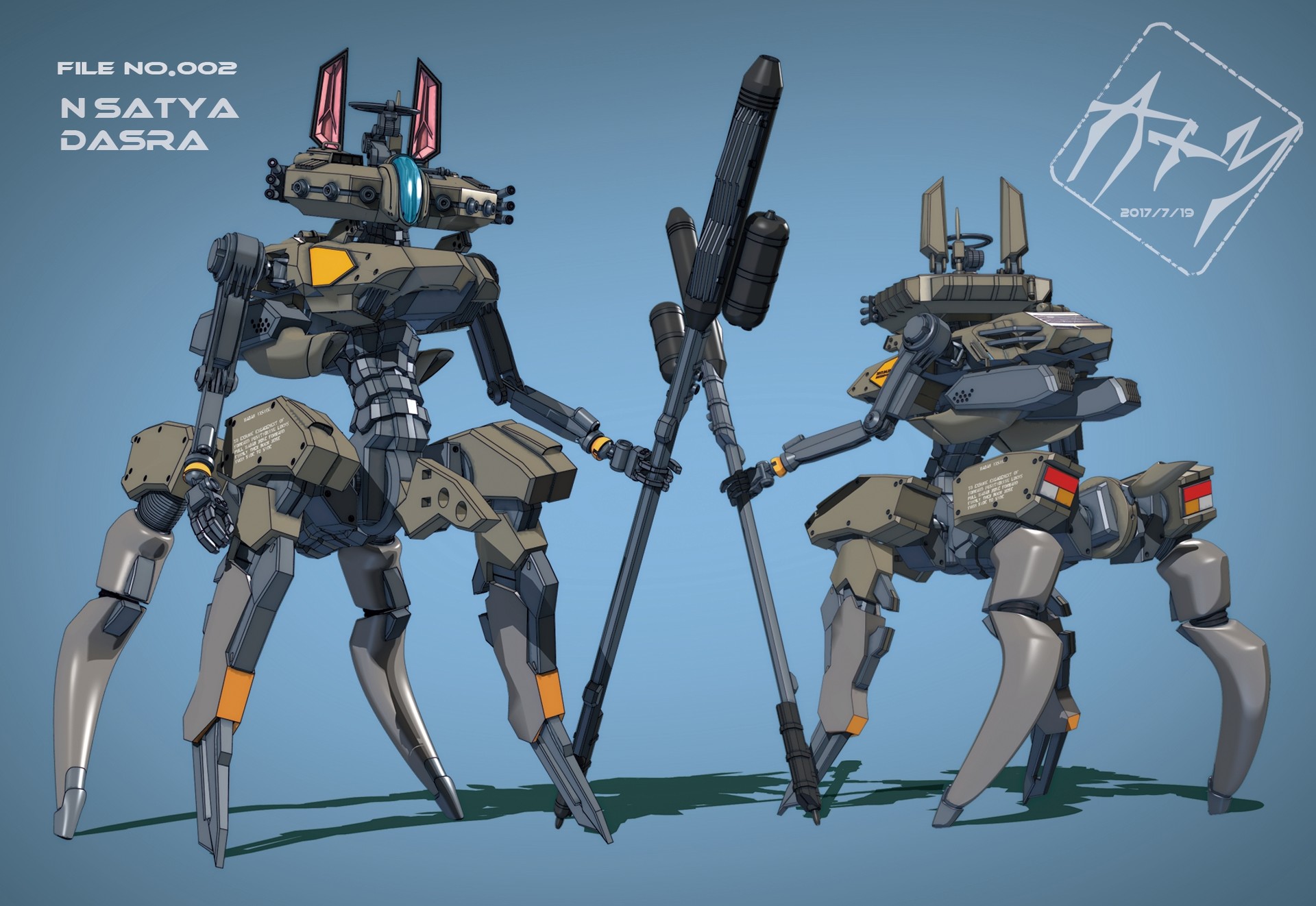 ArtStation アシュビン