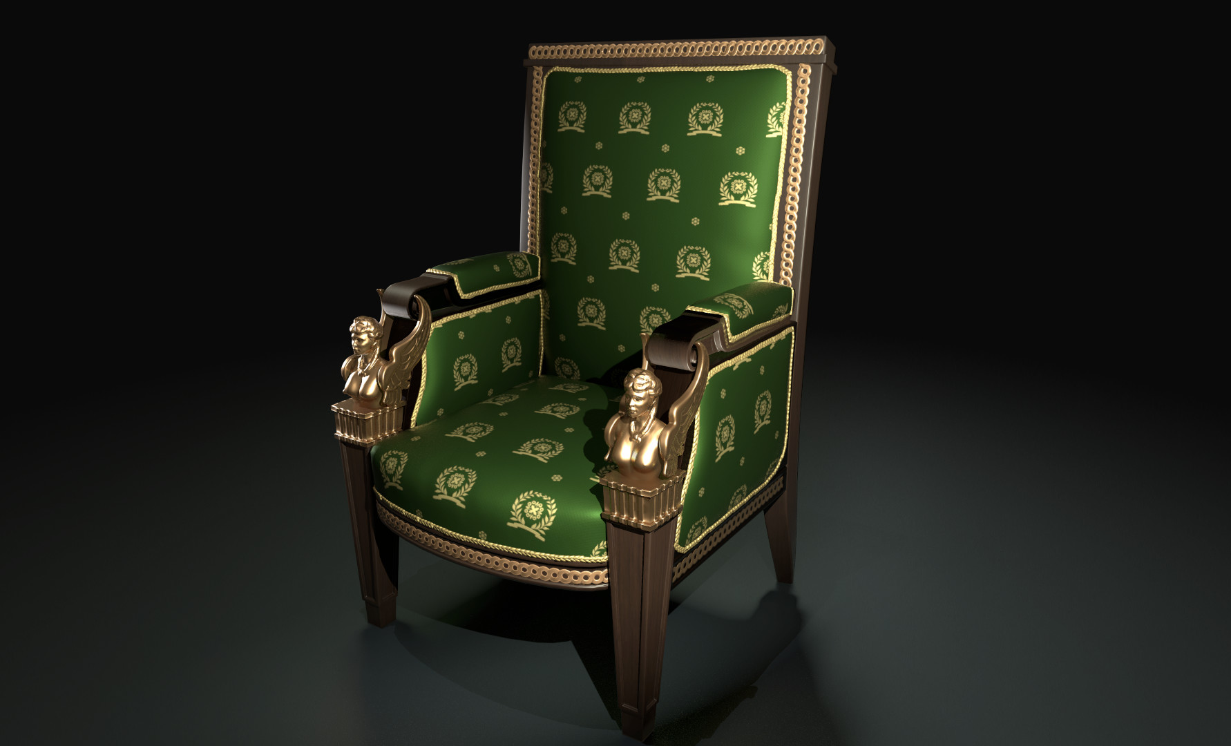 Second empire chair sale