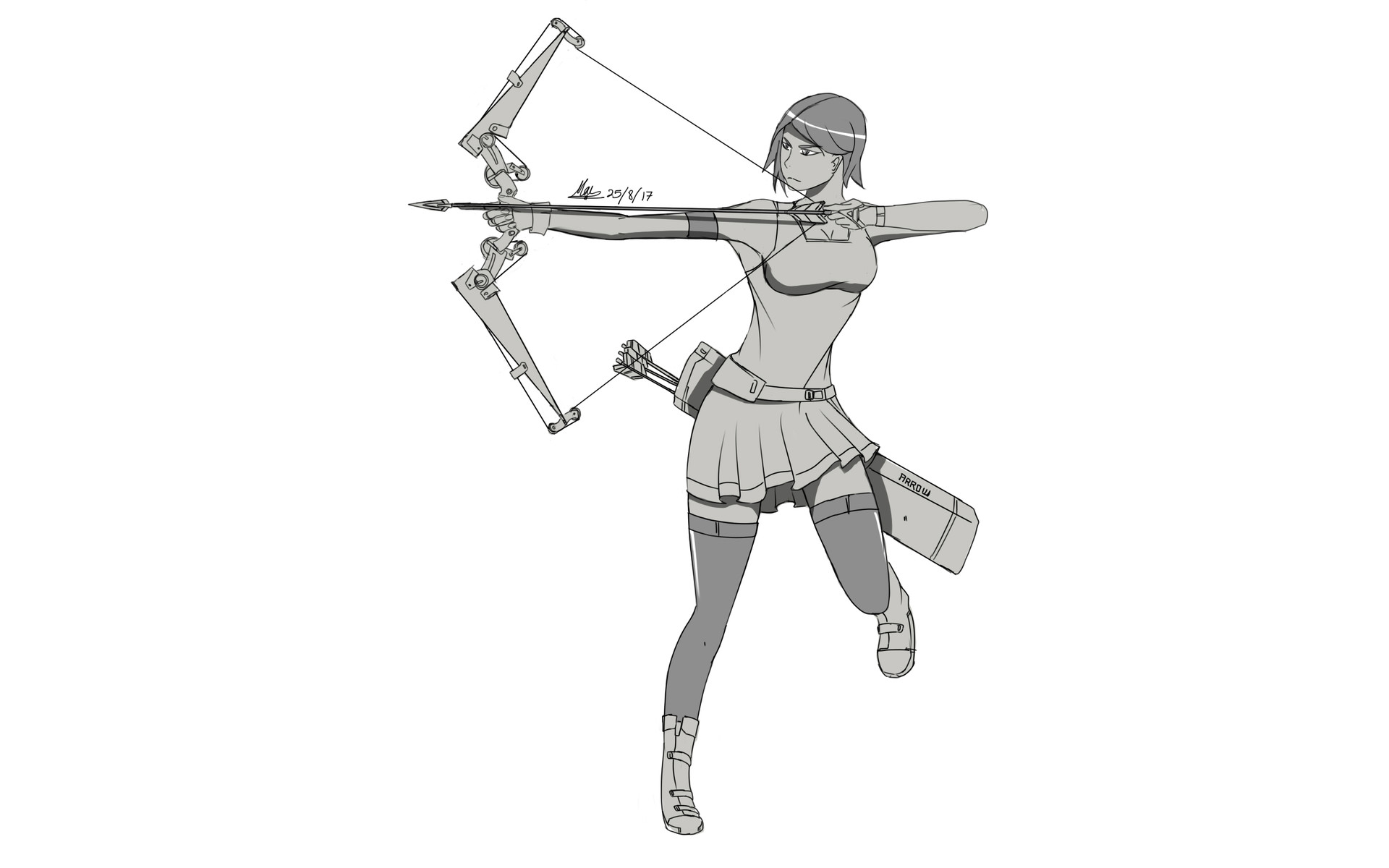Archer Nsfw