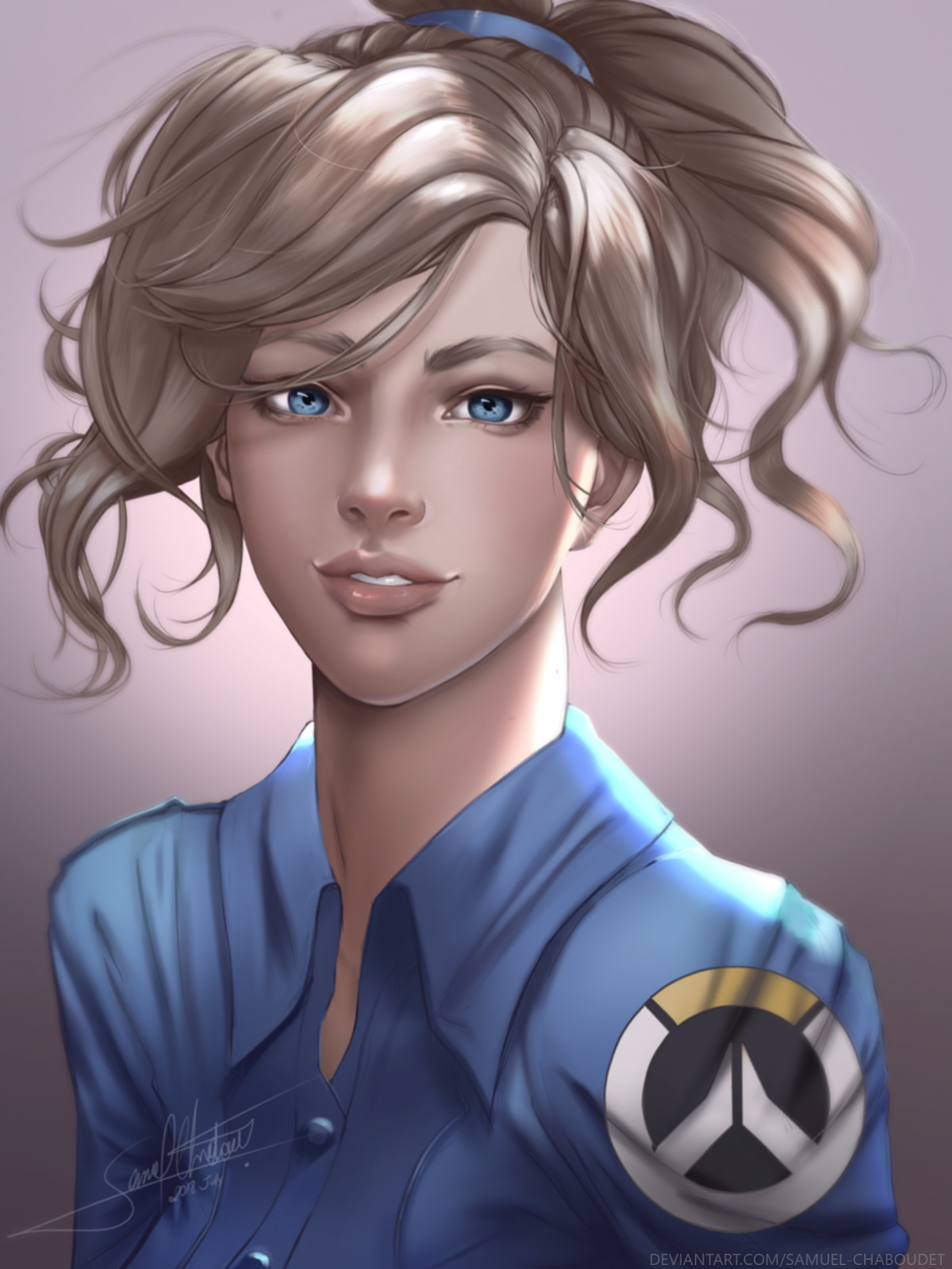 Samuel Chaboudet - Angela Ziegler