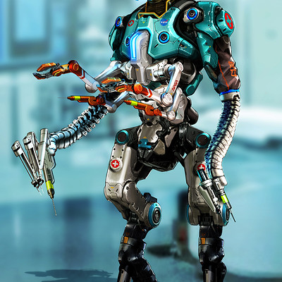 Jason hazelroth medical robot 2b