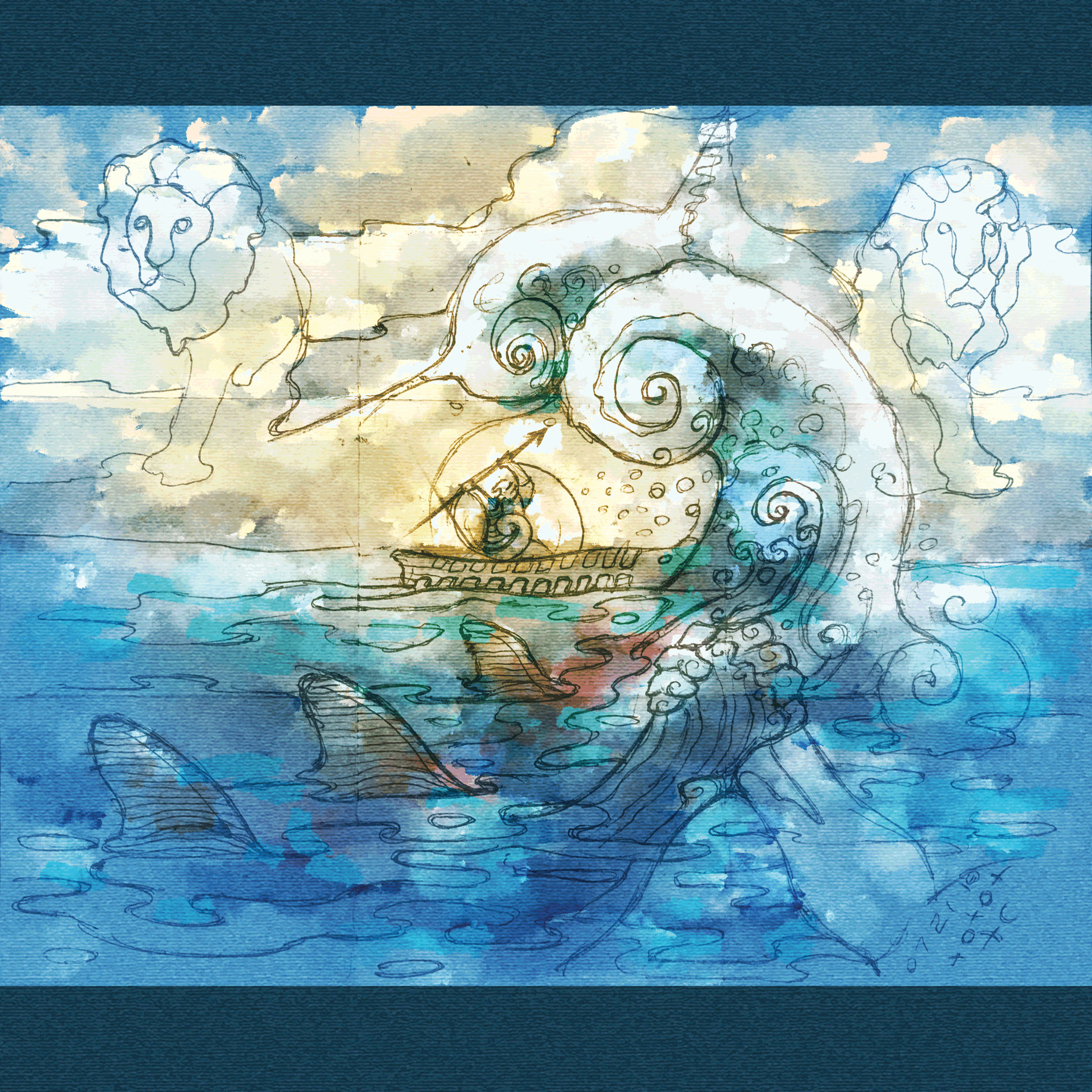 Day 07-21-18 - Old Man and the Sea