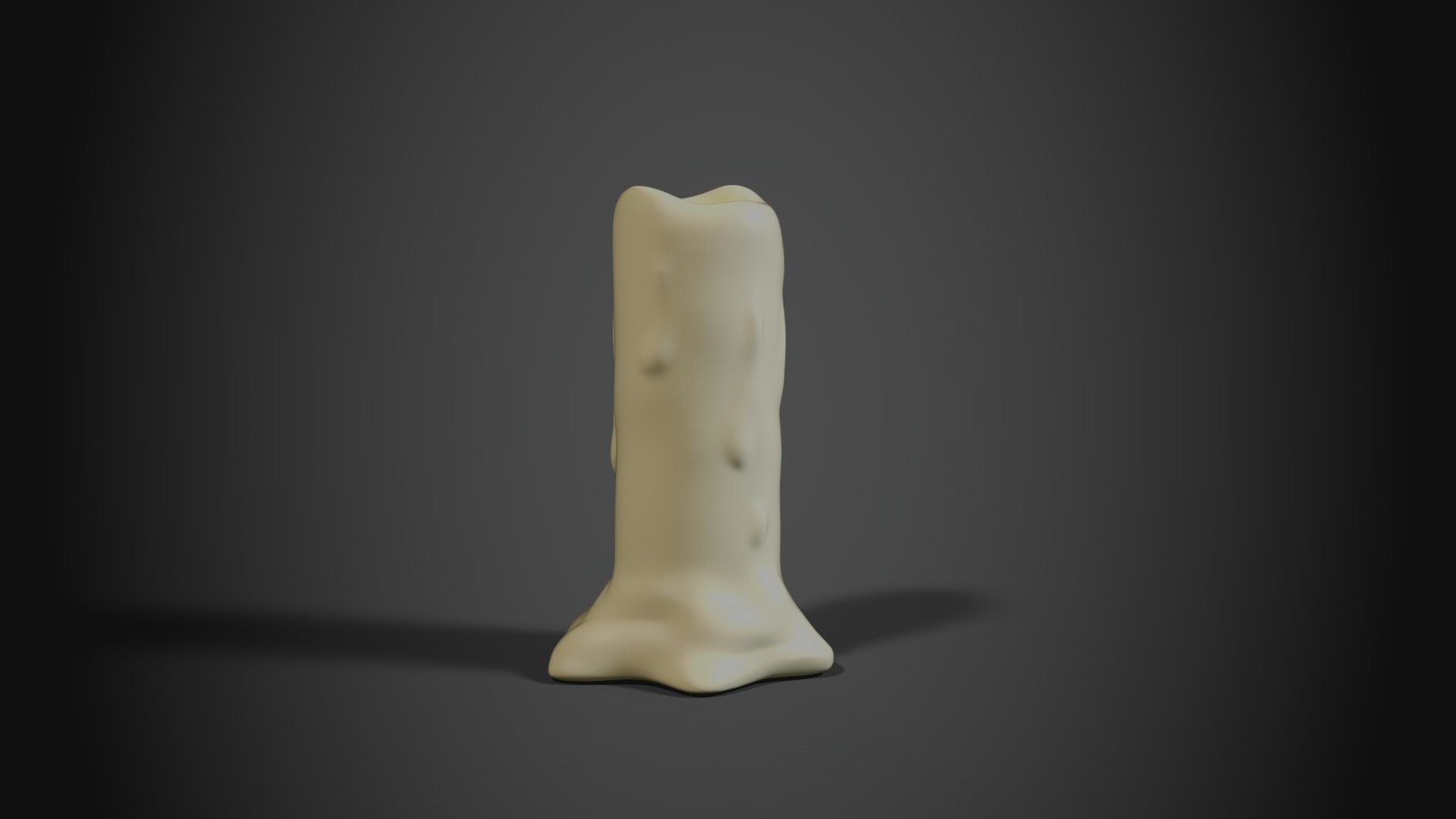 Substance Painter render