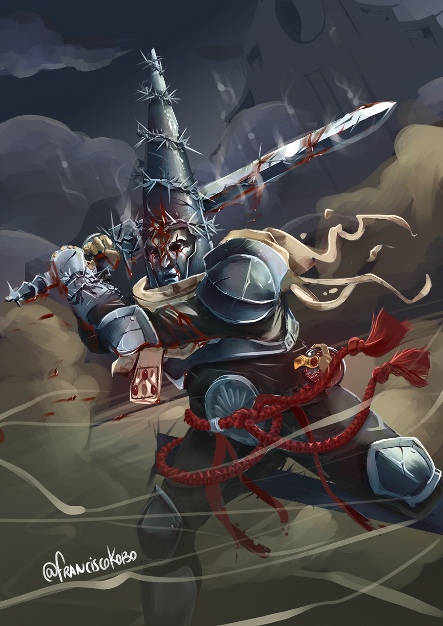 Blasphemous 3 картины