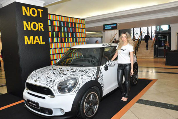 Kleverson Mariano Bmw Mini Cooper Custom