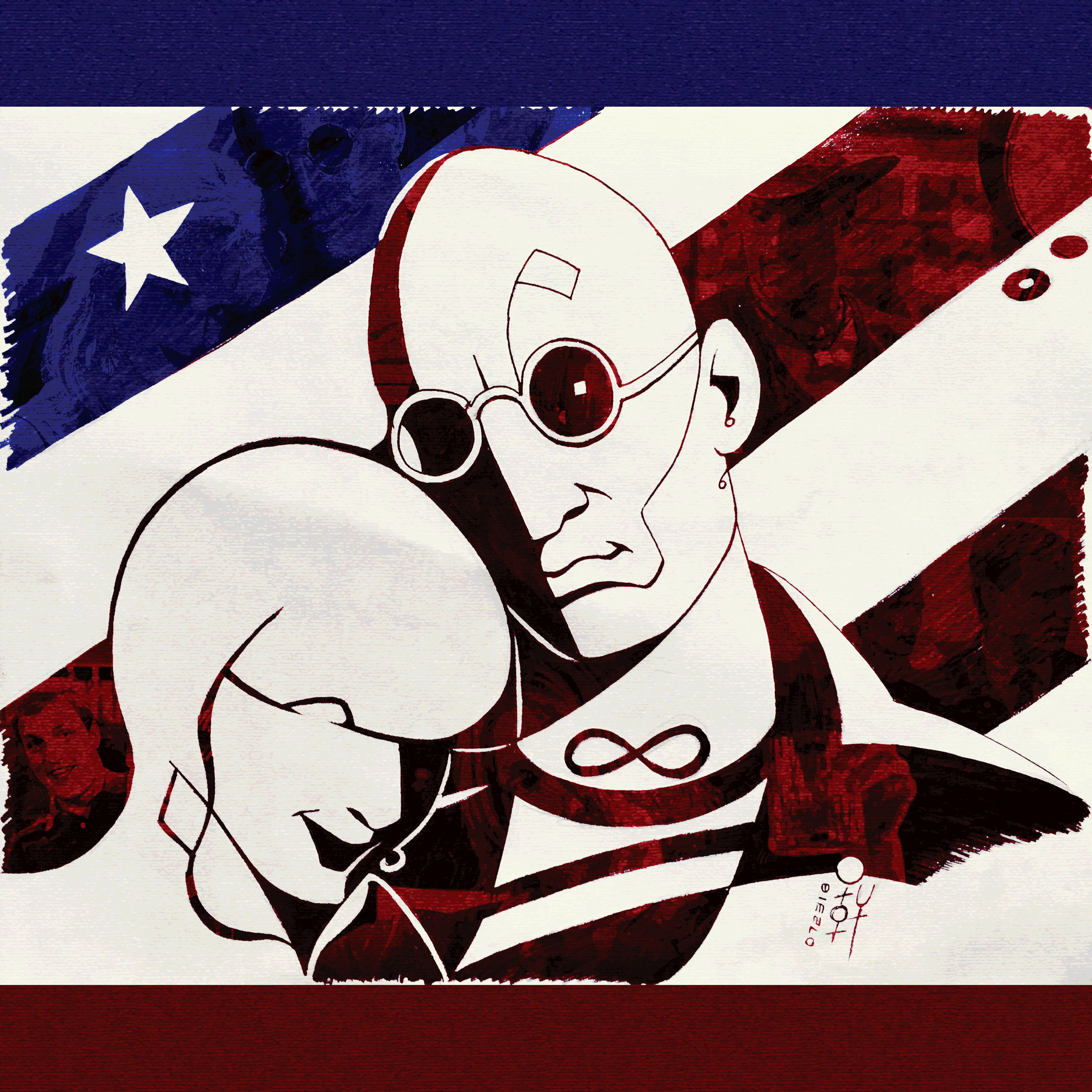 Day 07-23-18 - Natural Born Killers