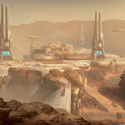 Xu zhang control center concept art a