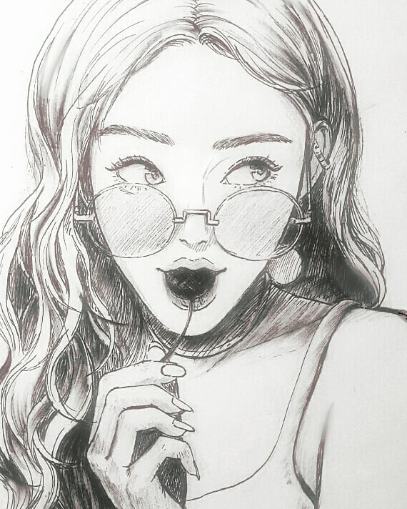 Artstation Chungha Ga Vin