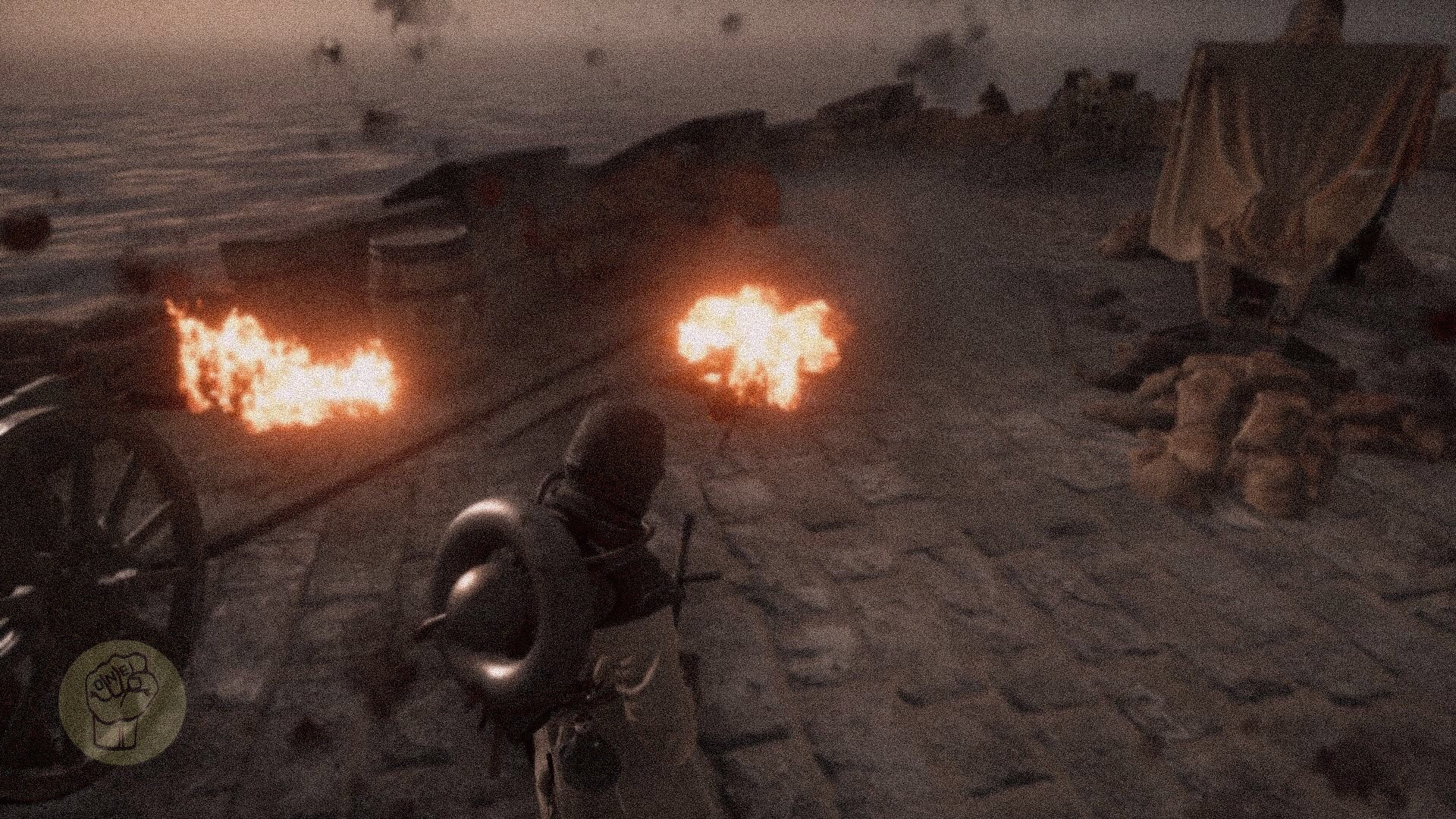 artstation flame trooper phaddil ibraa