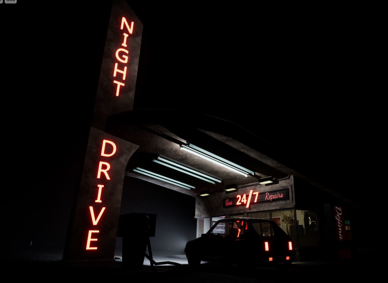 Gabriel Miller - Night Drive