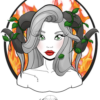 Maria latorre aries f br