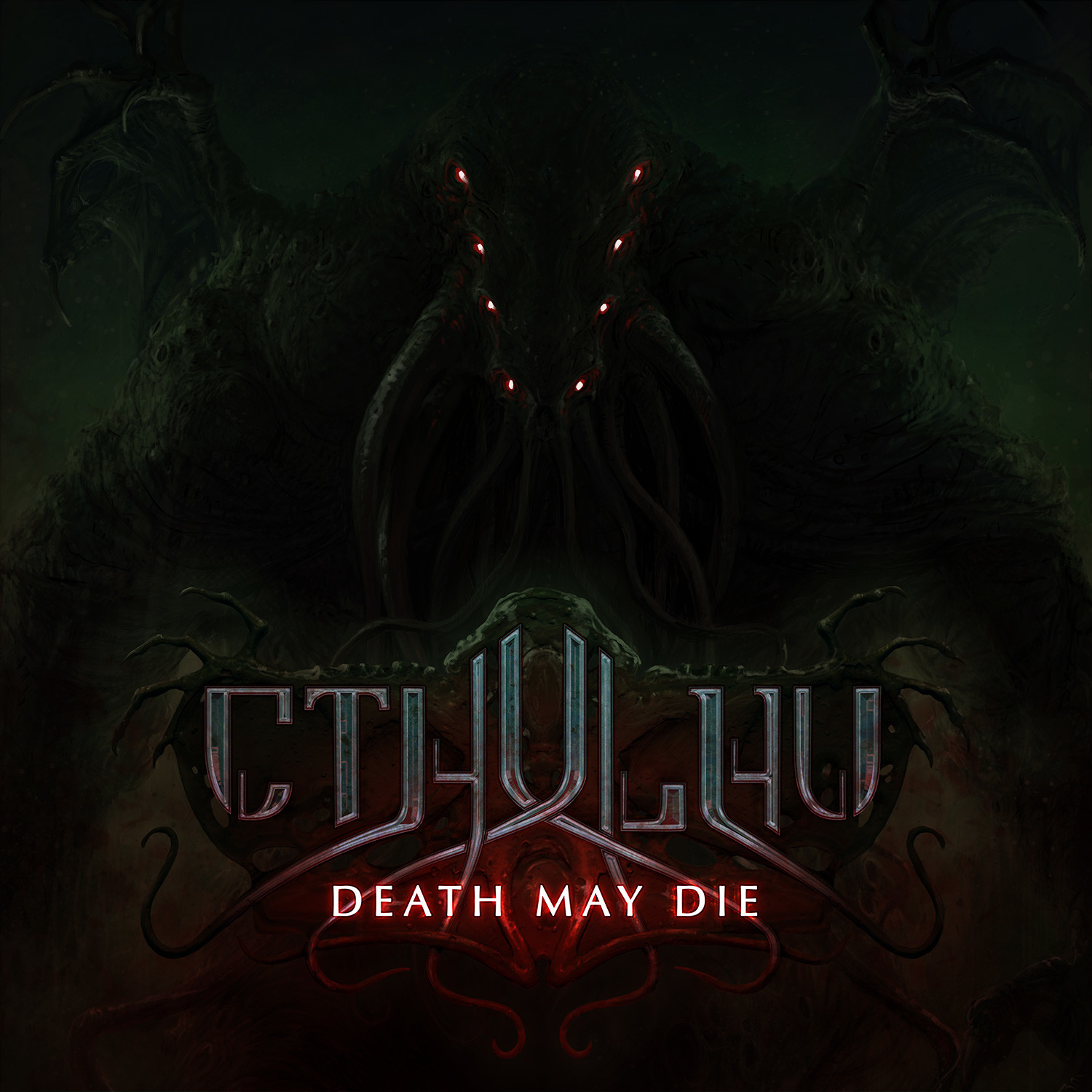 CTHULHU - death may die