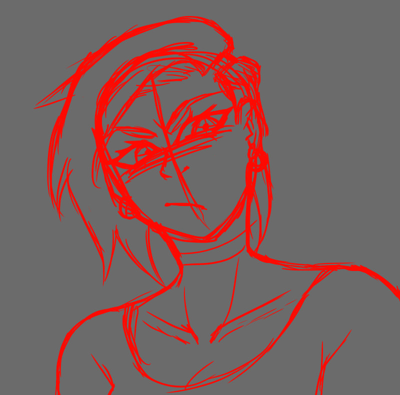 Shira Pridgett Dragon Ball Z Android 18 Redraw