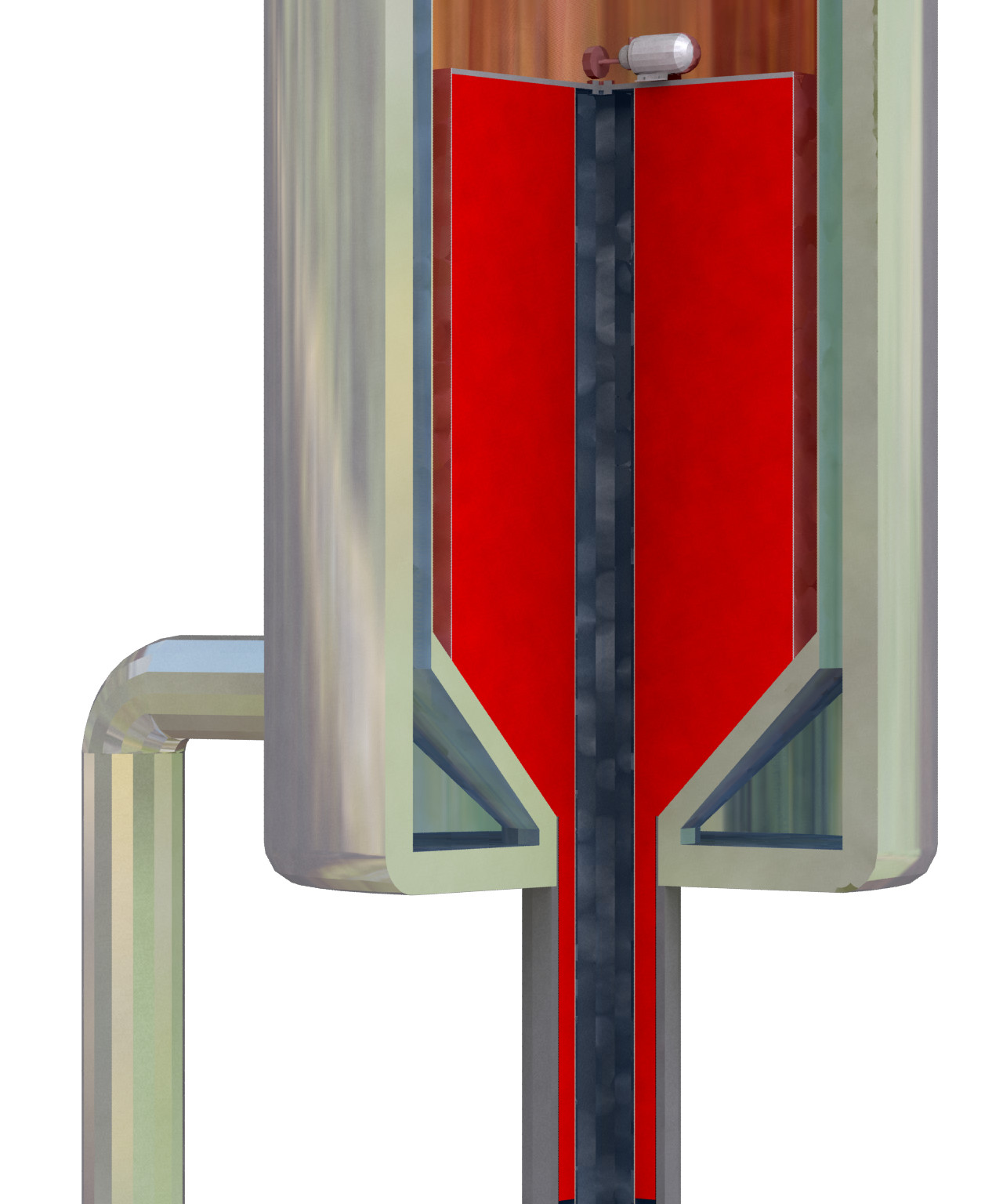 FBNR Nuclear Reactor - Core