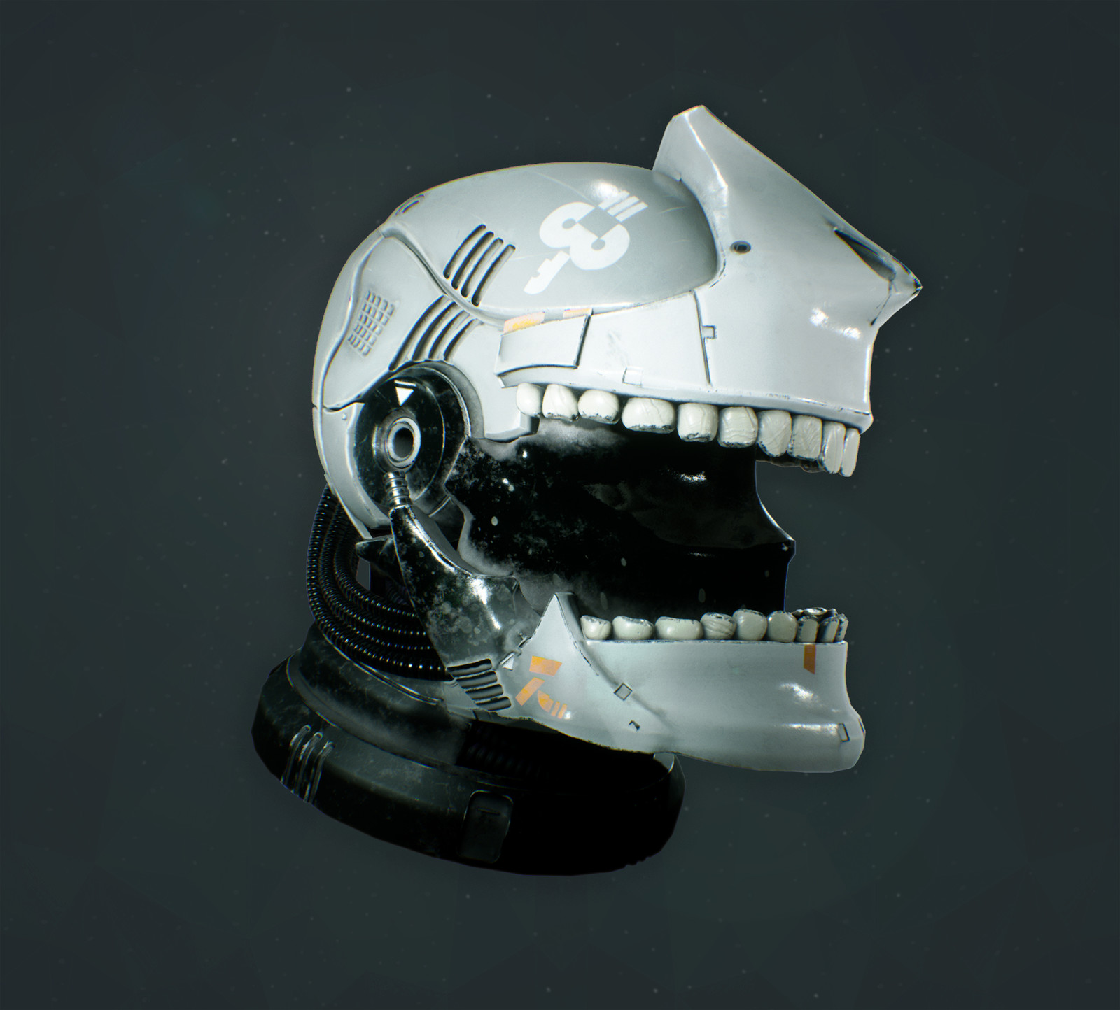 Lowpoly Rendered in UE4