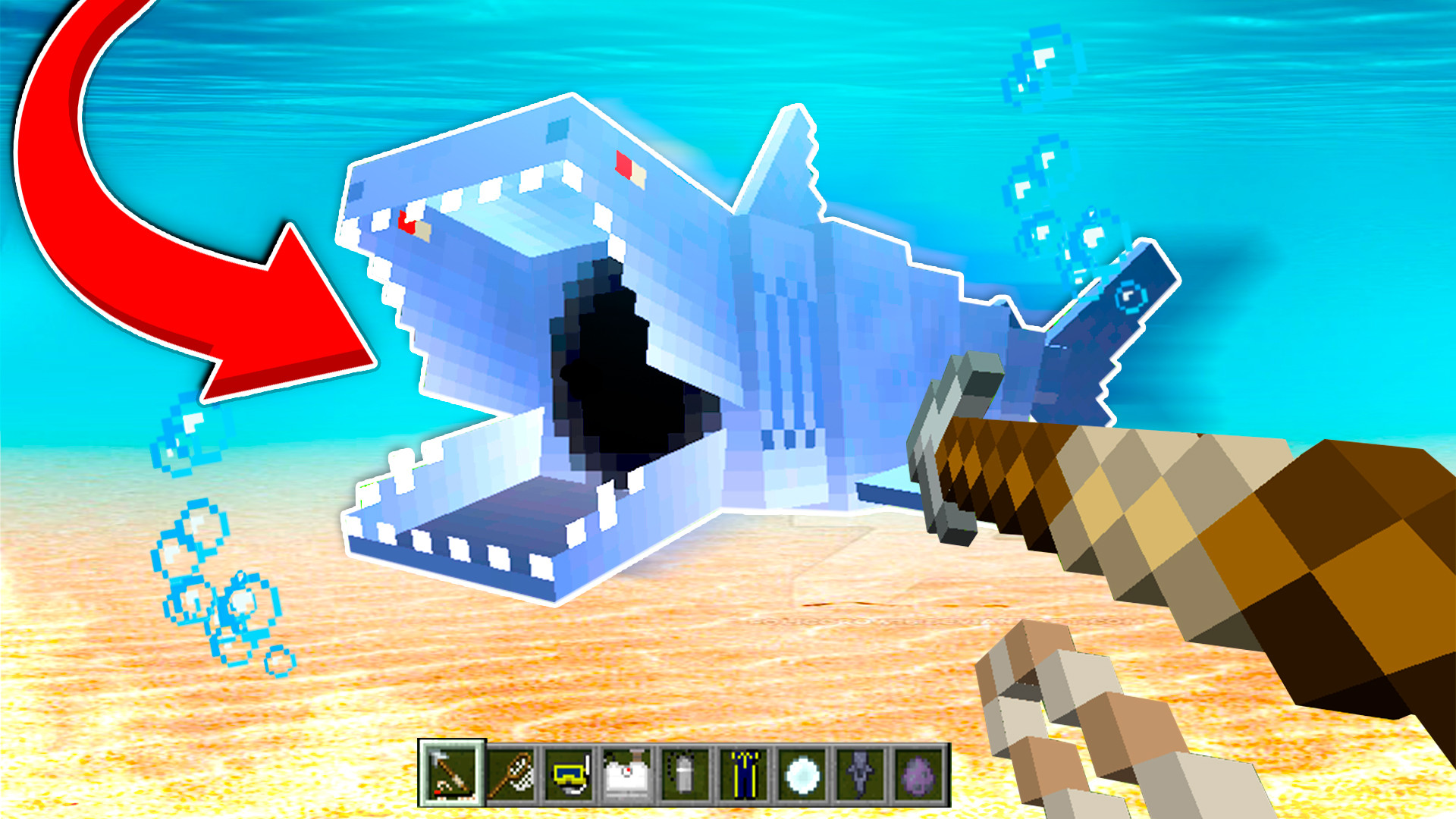 Foxitor Creations - Thumbnail's 2D - Minecraft