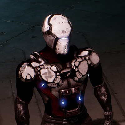Grunt Soldier (Unreal Engine marketplace asset)