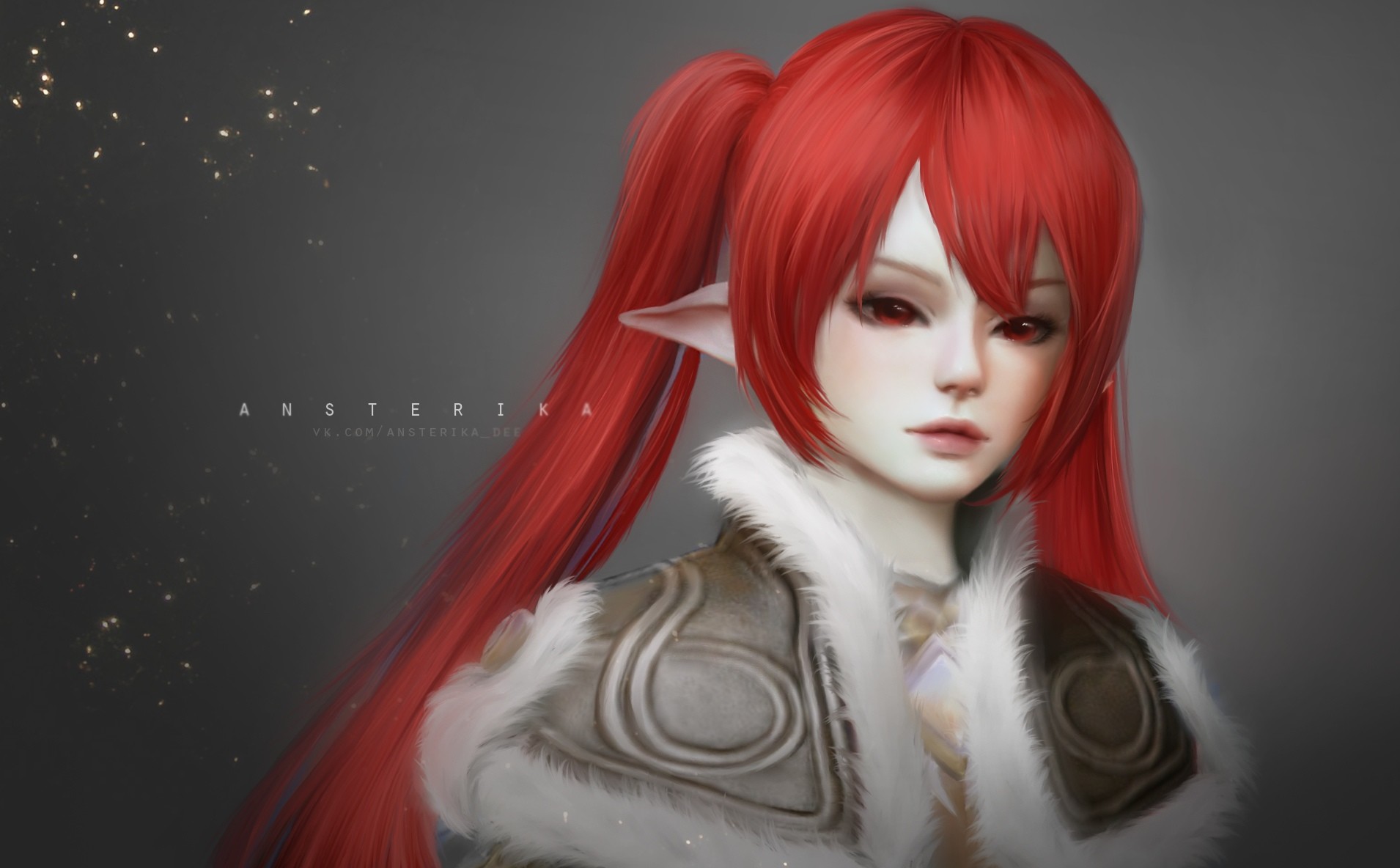 Archeage ScreenEdit by Ansterika.