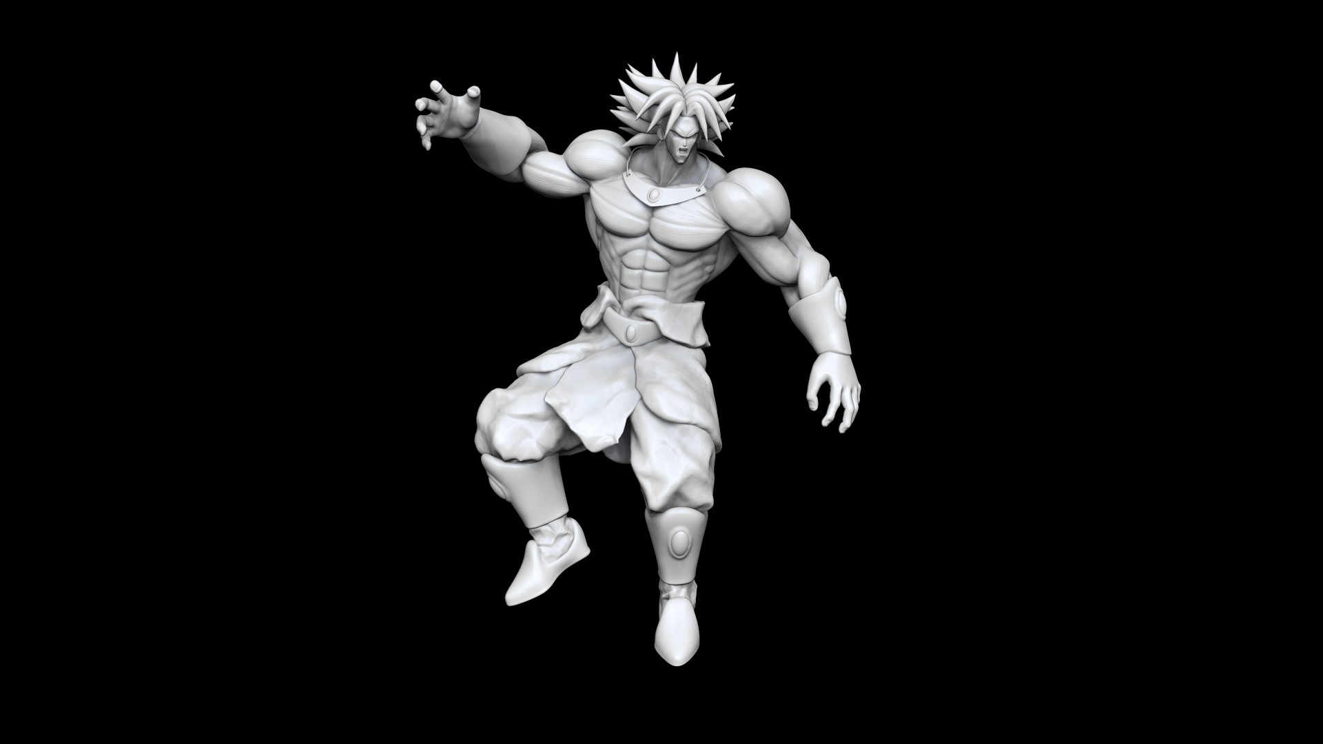 Artstation Dragon Ball Broly ドラゴンボール ブロリ Cesar Serrador Cuevas Artstation Dragon Ball Broly ドラゴンボール ブロリ Cesar Serrador Cuevas