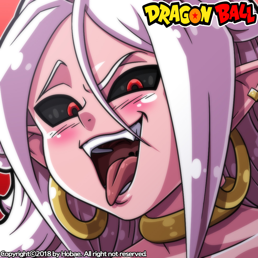 ArtStation - Android 21