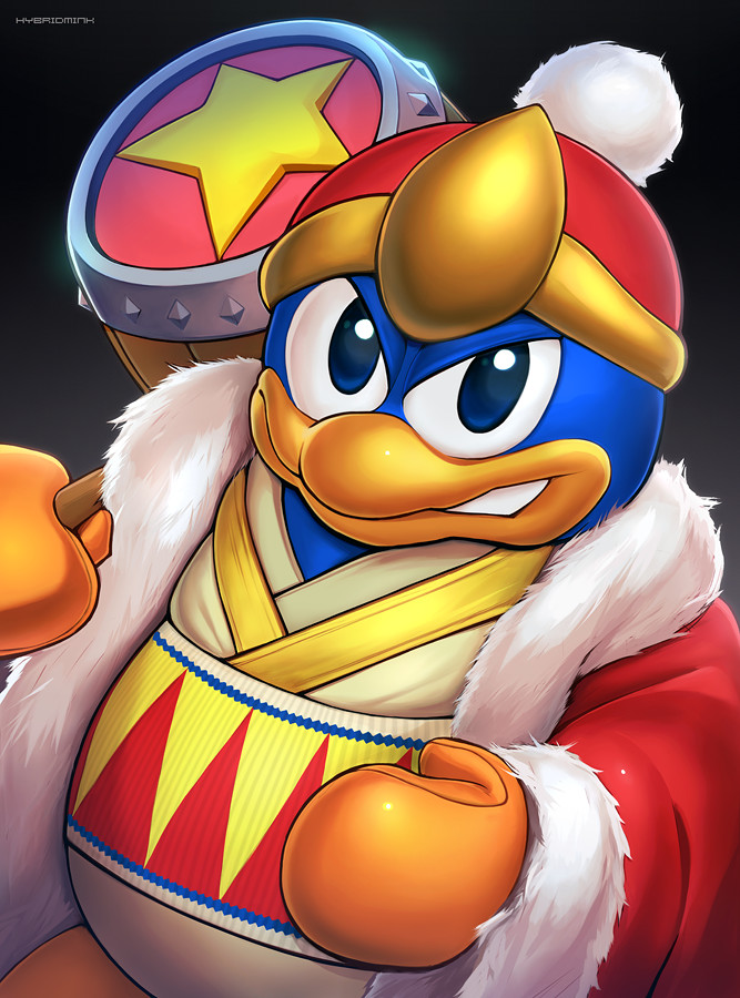King Dedede (Ultimate)