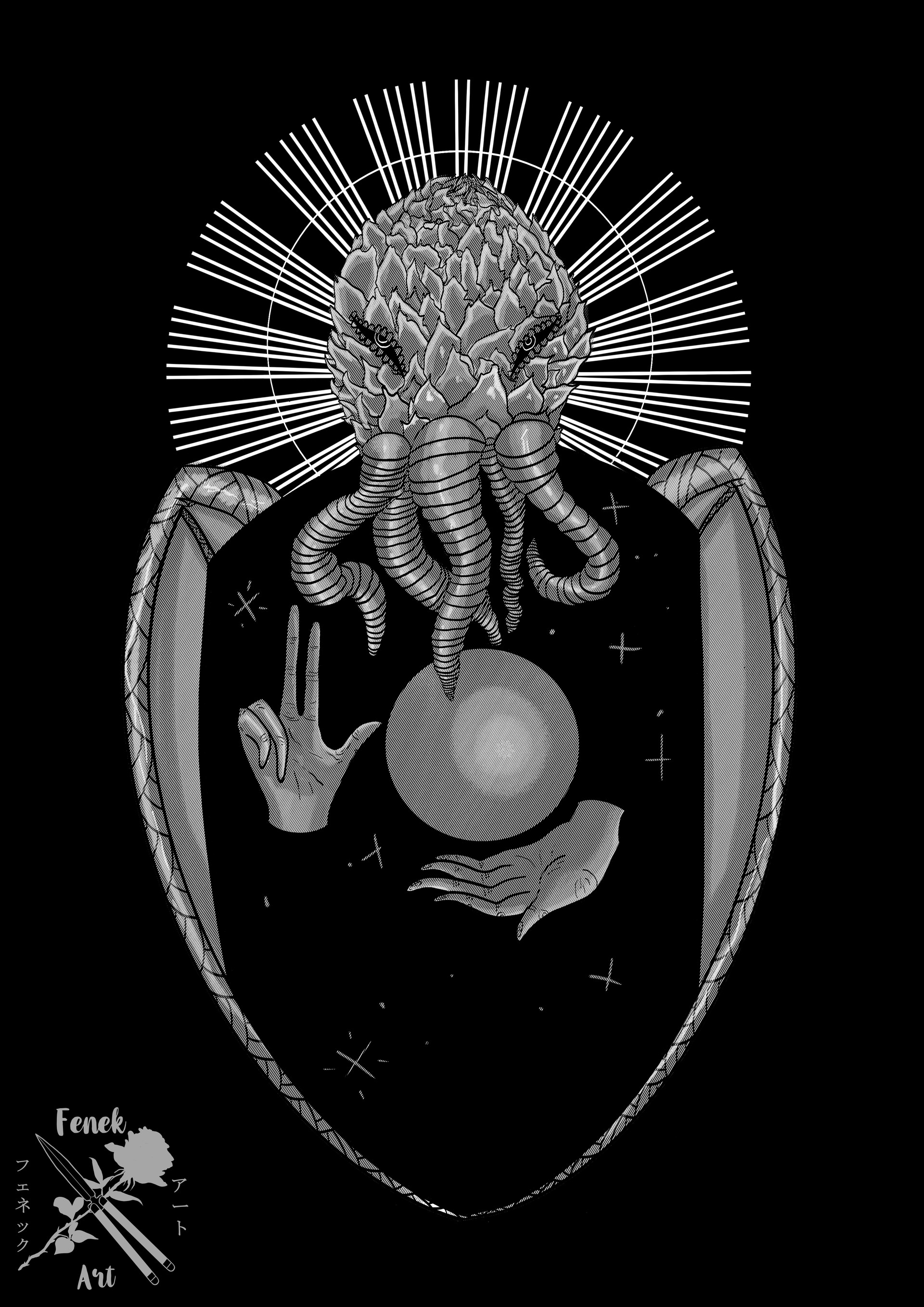 ArtStation - Cthulhu