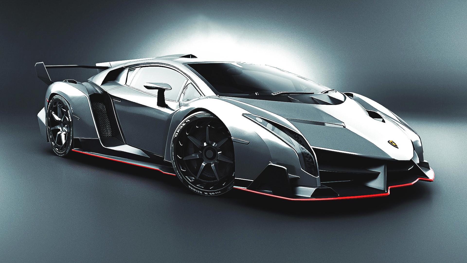 Artstation Lamborghini Veneno Benioff Mahdikhani