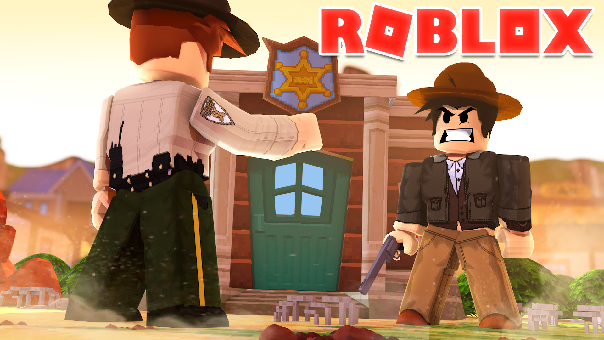 Artstation Roblox Thumbnail S Vitor Andrade