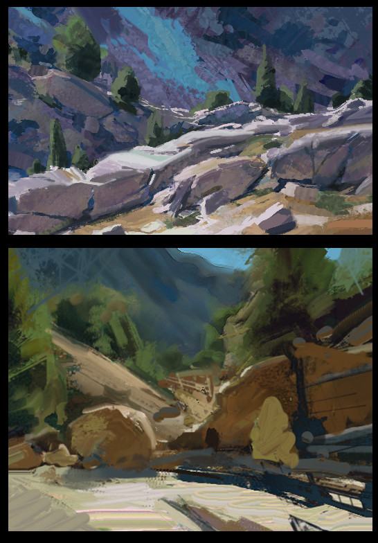 ArtStation - Master Studies