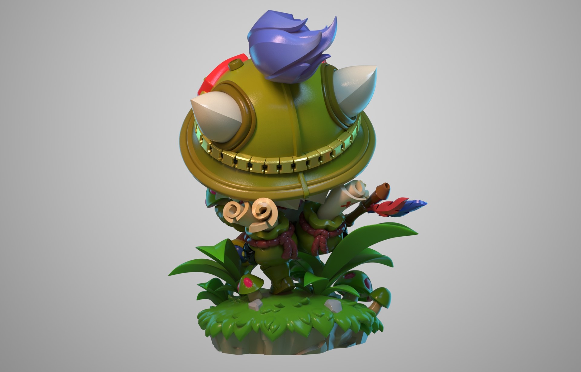 28+ League Of Legends Teemo Merch Background