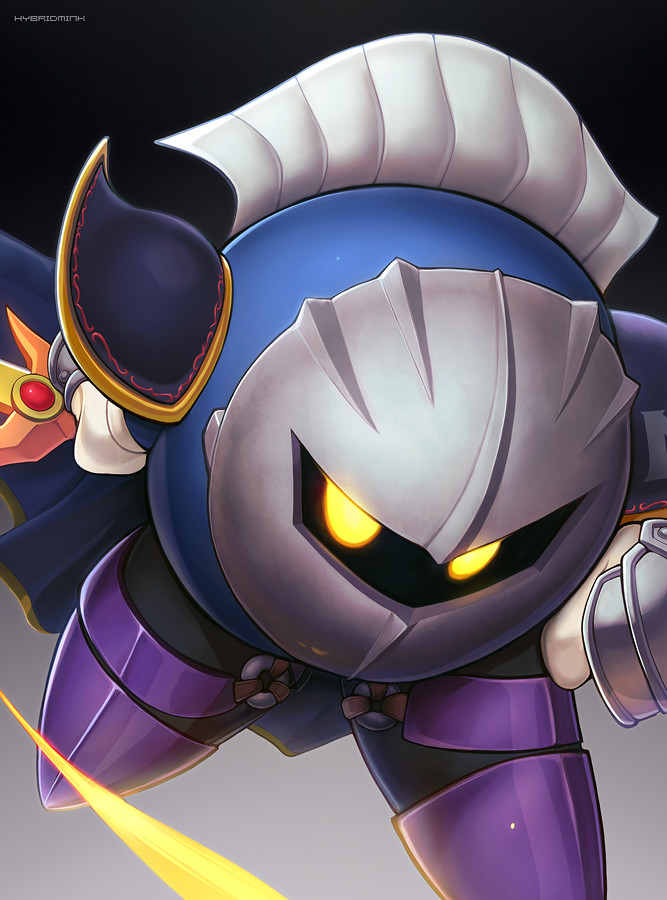 Meta Knight (Ultimate)