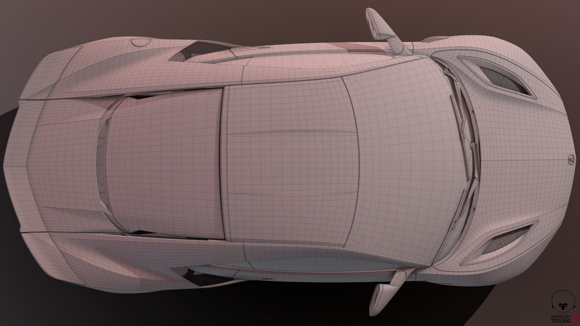 Tyson Hill Acura NSX