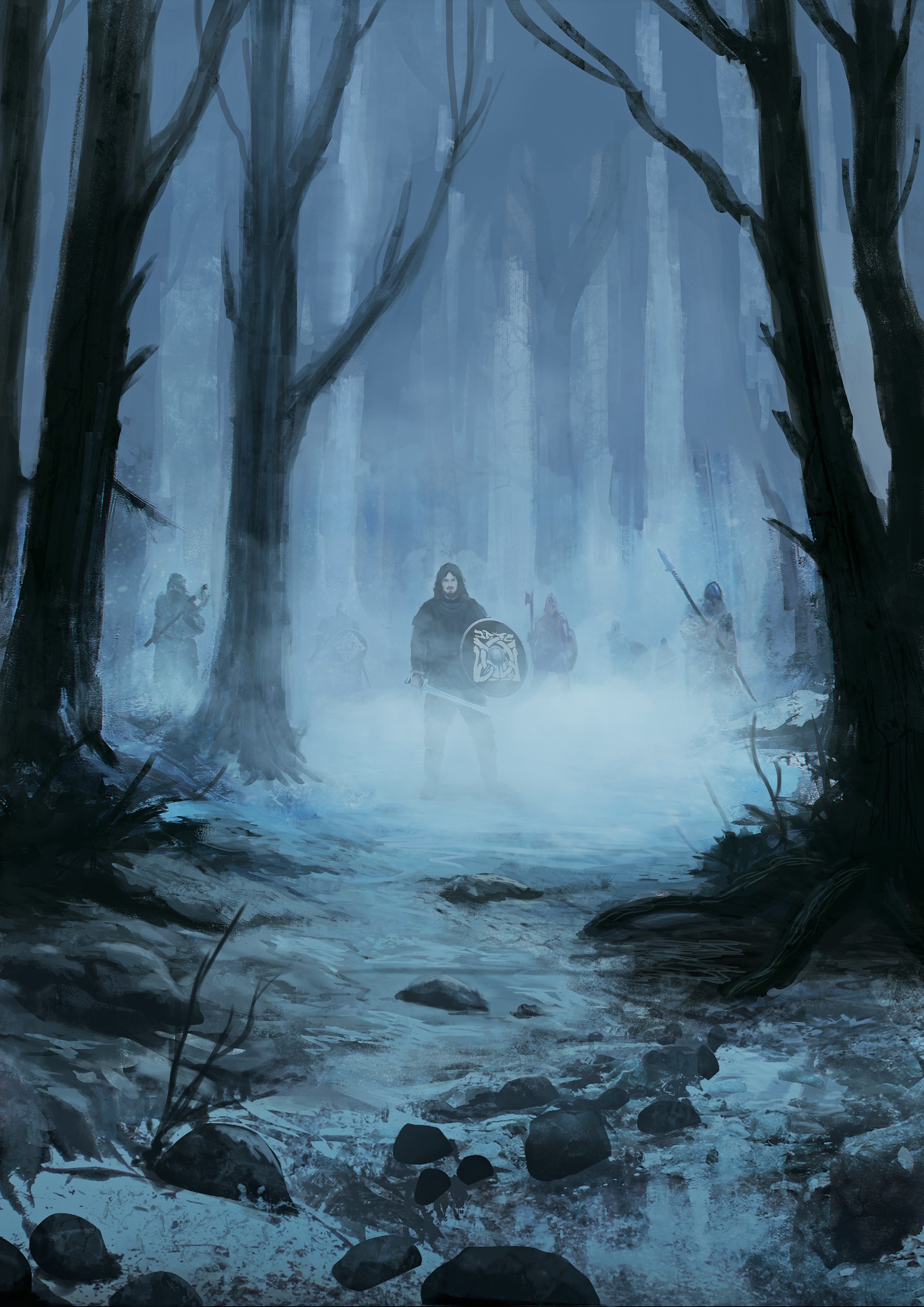Arthur Urbanovich Varang Nord Arthur Urbanovich Varang Nord