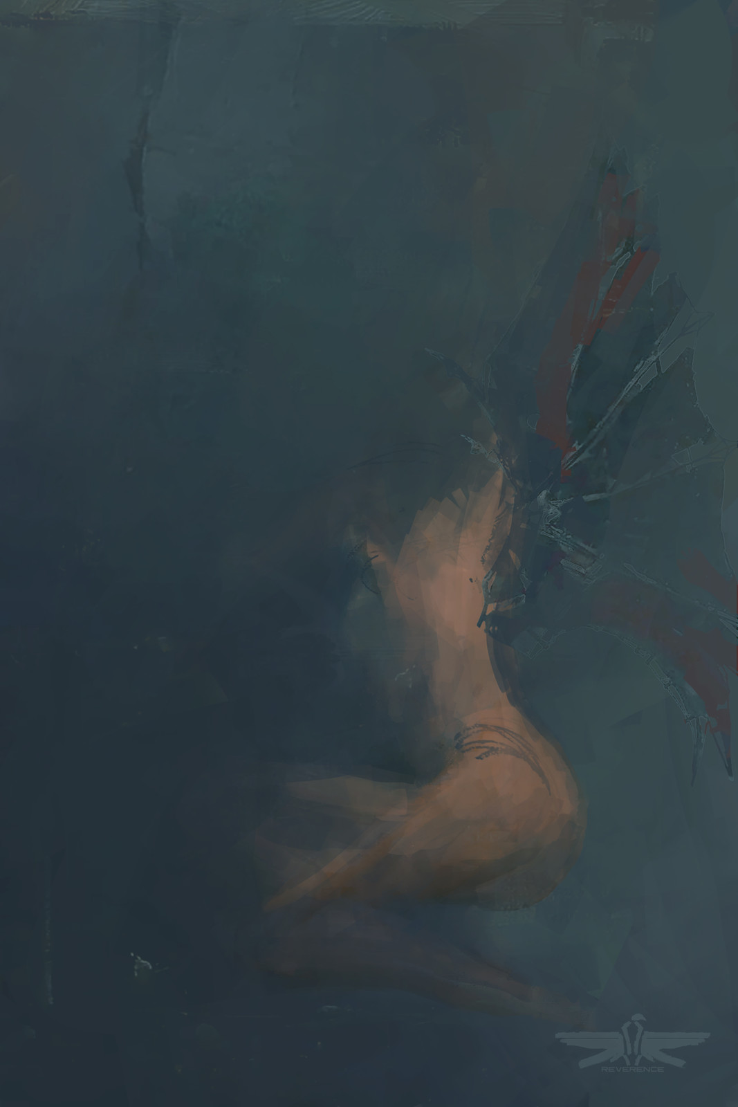 Agnes: Nymph of house