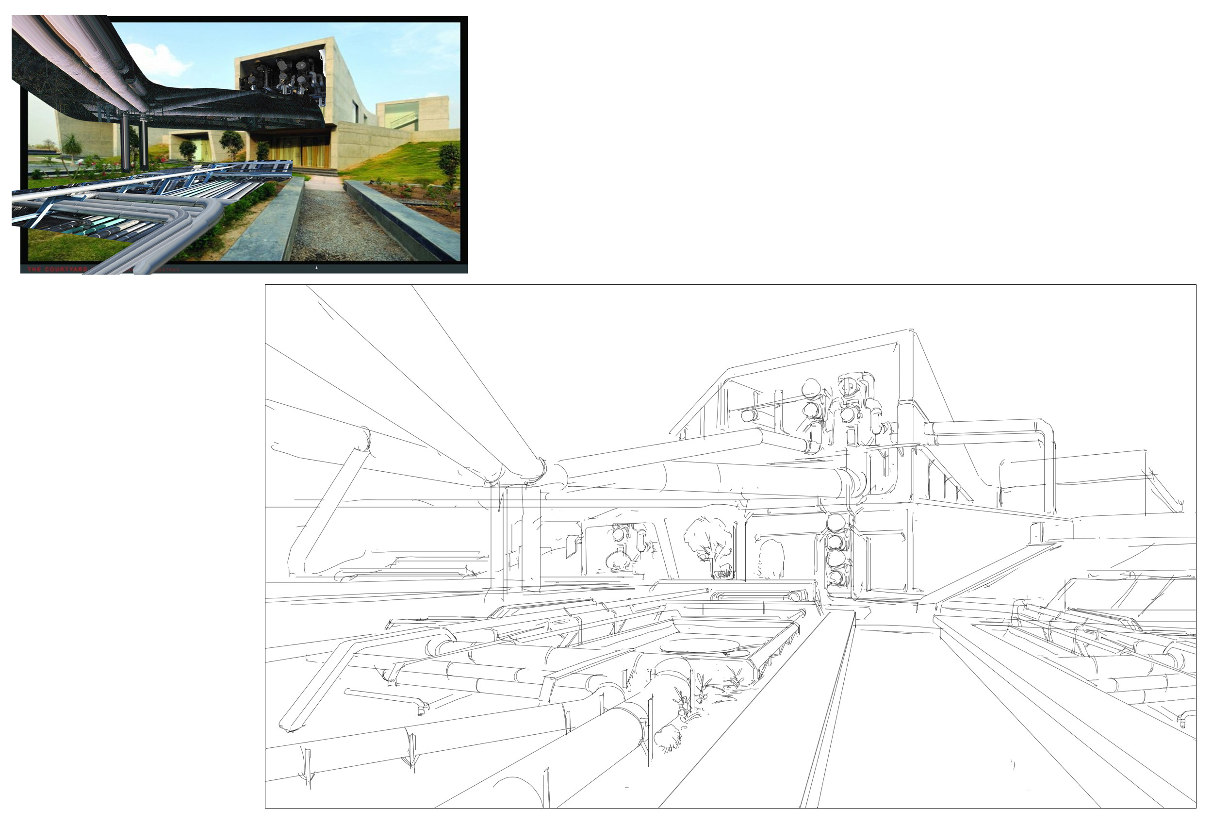 Group Drawing Reference Part 1 Utilizing Reference Foundation Art Group Foundation Art Group Drawing Techniques part 1 utilizing reference